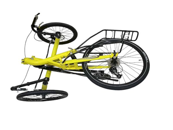 Folding JC26X - FRP seat